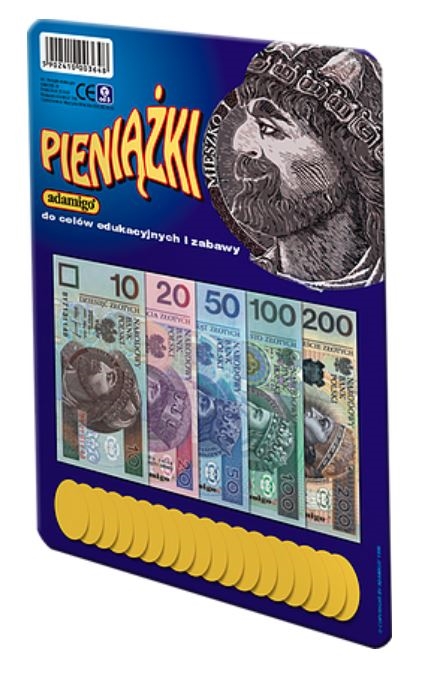 PIENIĄŻKI: EURO ZŁOTÓWKI