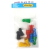 PIONKI DO GRY KPL. 12SZT