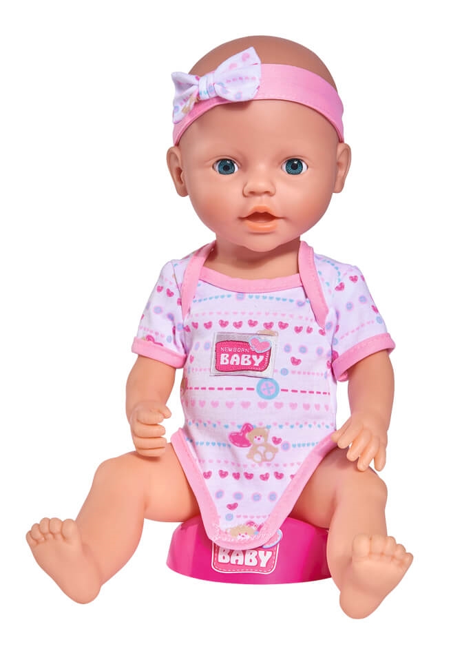 LALKA BOBAS NEW BORN NOCNIK/ SIKAJACA