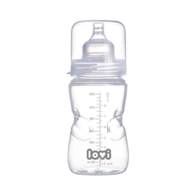 LOVI BUTELKA MEDICAL+ SAMOSTERYLIZUJĄCA 250ML  21/571