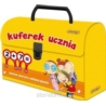 Kuferek ucznia - zestaw pomocy edukacyjnych 07141
