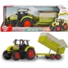 Dickie traktor CLASS Ares+przyczepą 373-9000