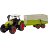 Dickie traktor CLASS Ares+przyczepą 373-9000