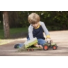 Dickie traktor CLASS Ares+przyczepą 373-9000