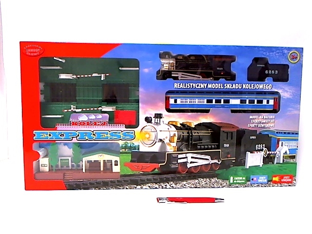 KOLEJ EXPRESS