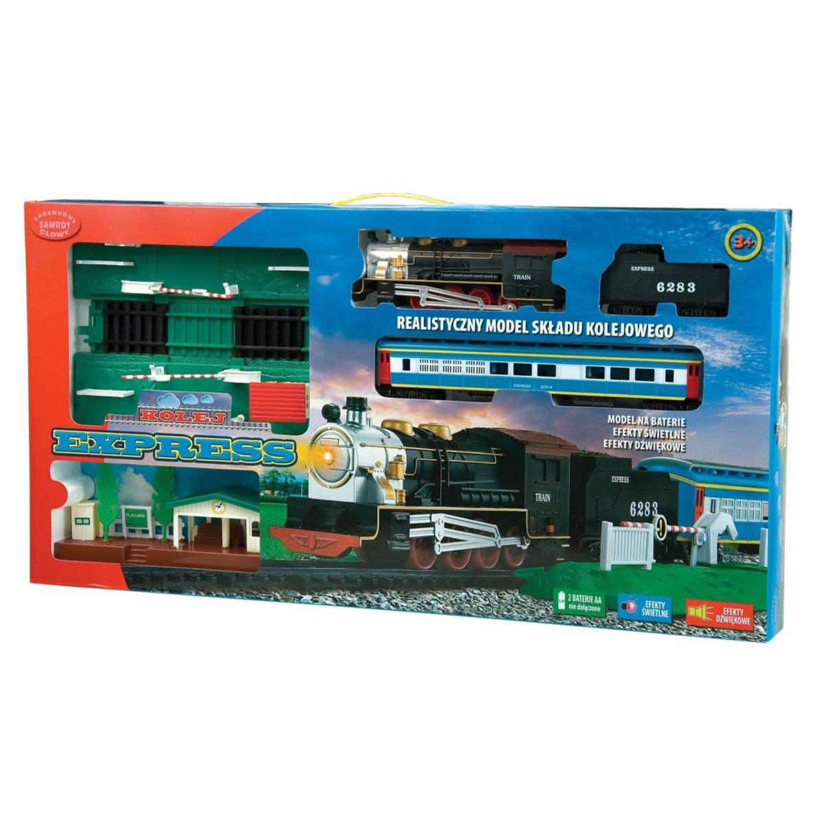 KOLEJ EXPRESS