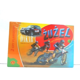 GRA ŻUŻEL DAKAR