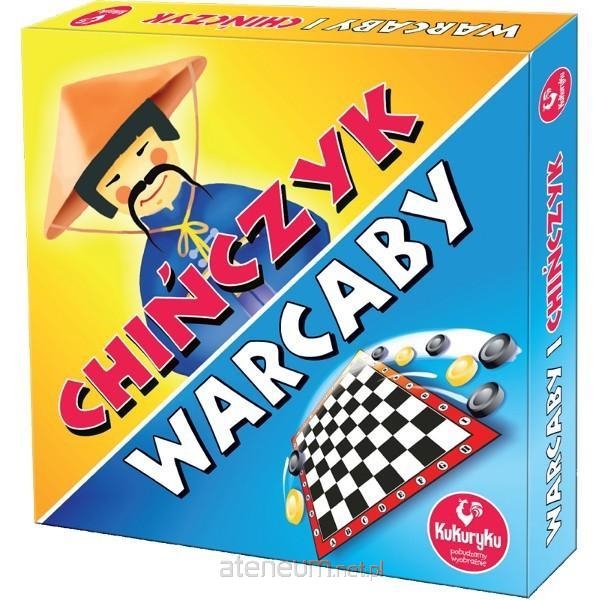 GRA WARCABY & CHIŃCZYK