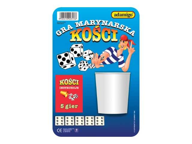 GRA W KOŚCI