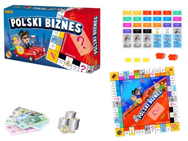 Polski biznes 07158