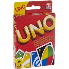 GRA KARTY UNO