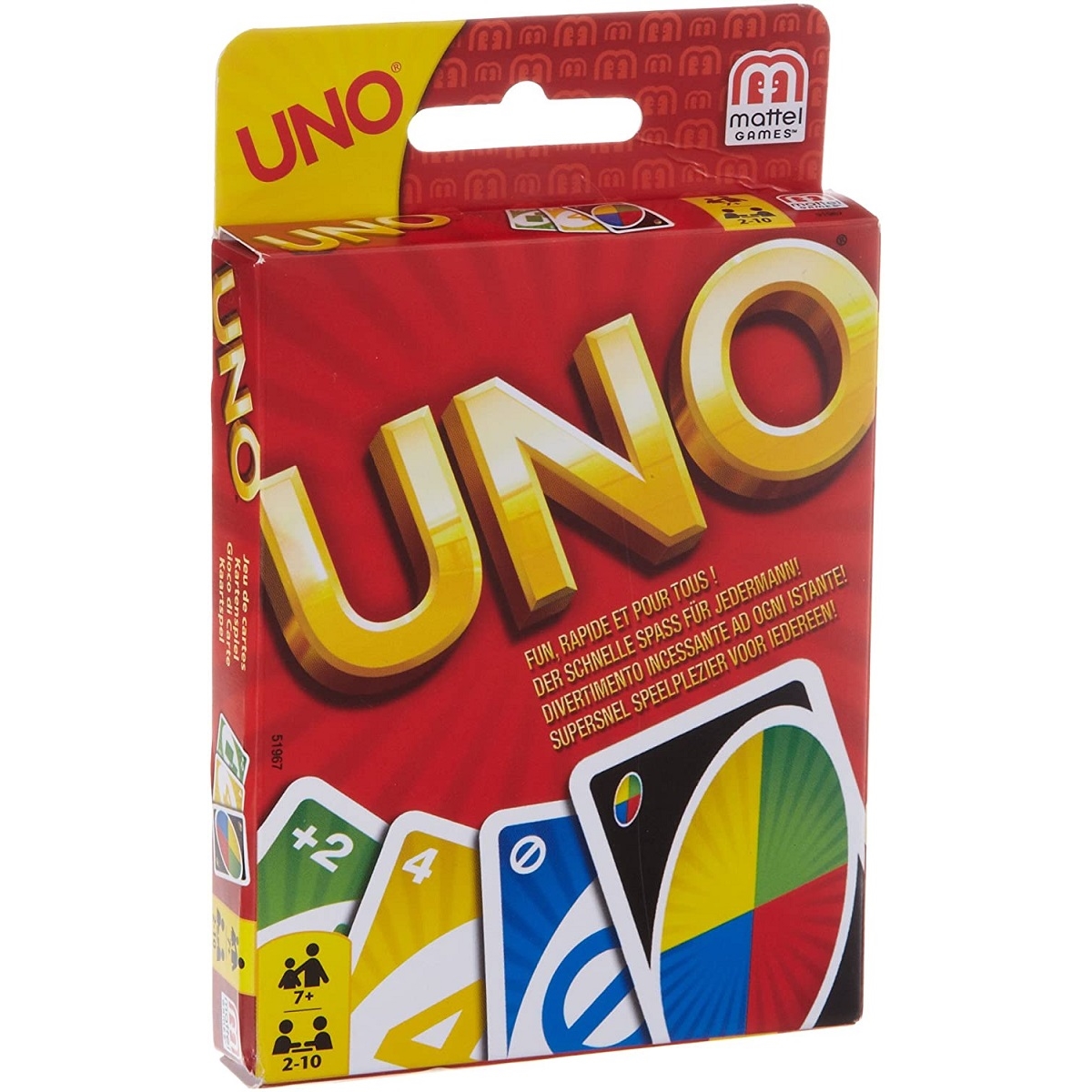 GRA KARTY UNO
