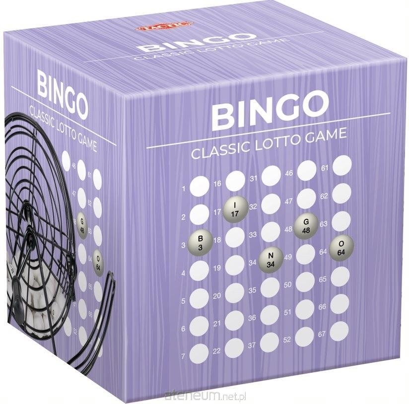 GRA COLLECTION CLASIQUE BINGO