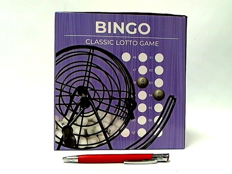 GRA COLLECTION CLASIQUE BINGO