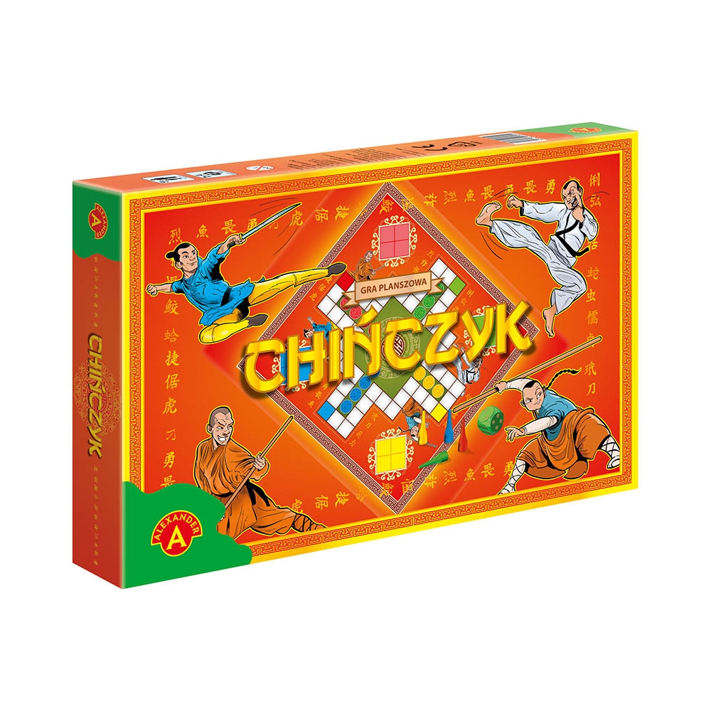 Chińczyk 13597