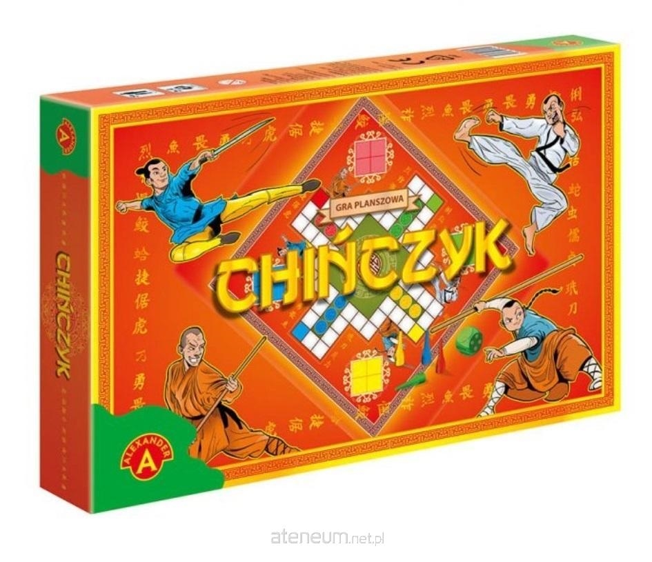 Chińczyk 13597