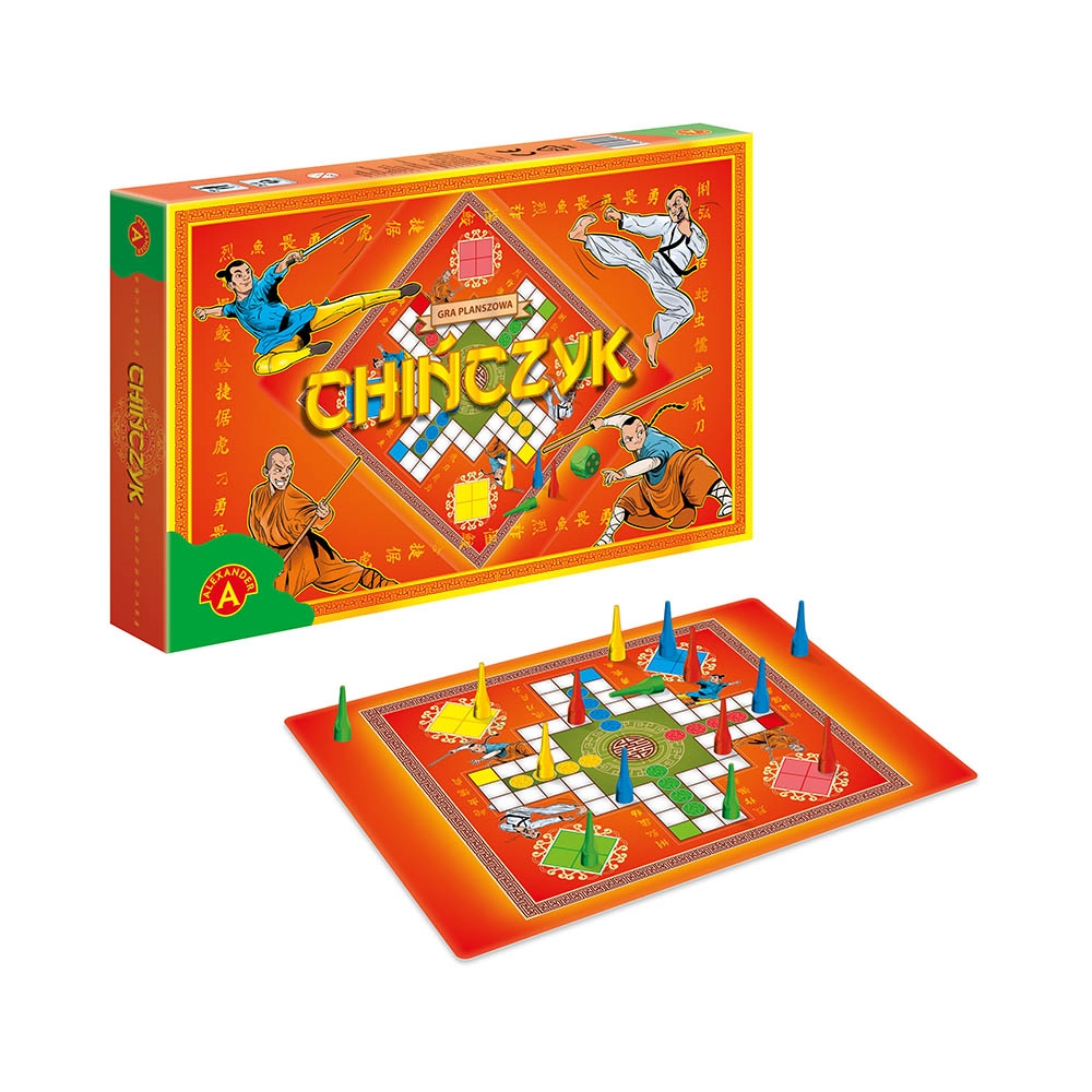 Chińczyk 13597
