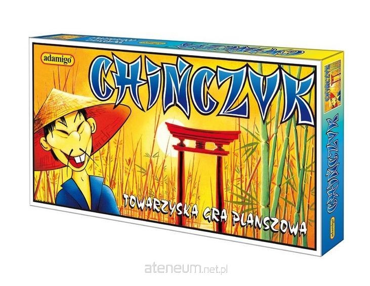 GRA CHIŃCZYK