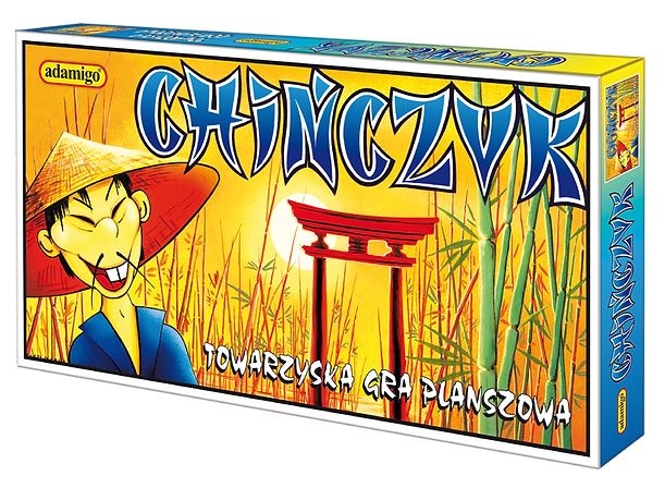 GRA CHIŃCZYK