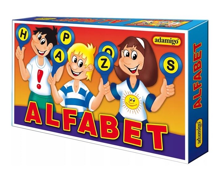 Alfabet 03013