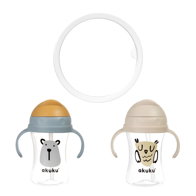 GRZECHOTKA GRYZAK MINI BPA FREE