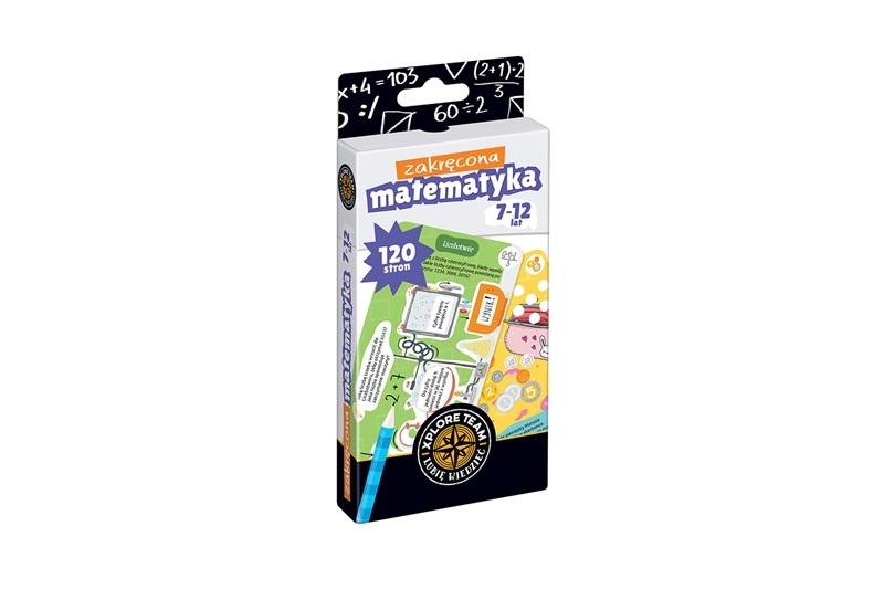 CZUCZU ZAKRĘCONA MATEMATYKA