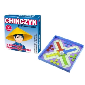 CHIŃCZYK MAGNETYCZNY
