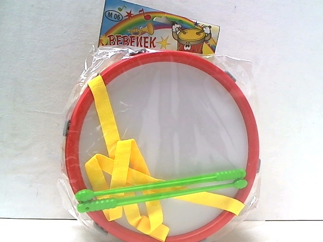 BĘBENEK DUŻY