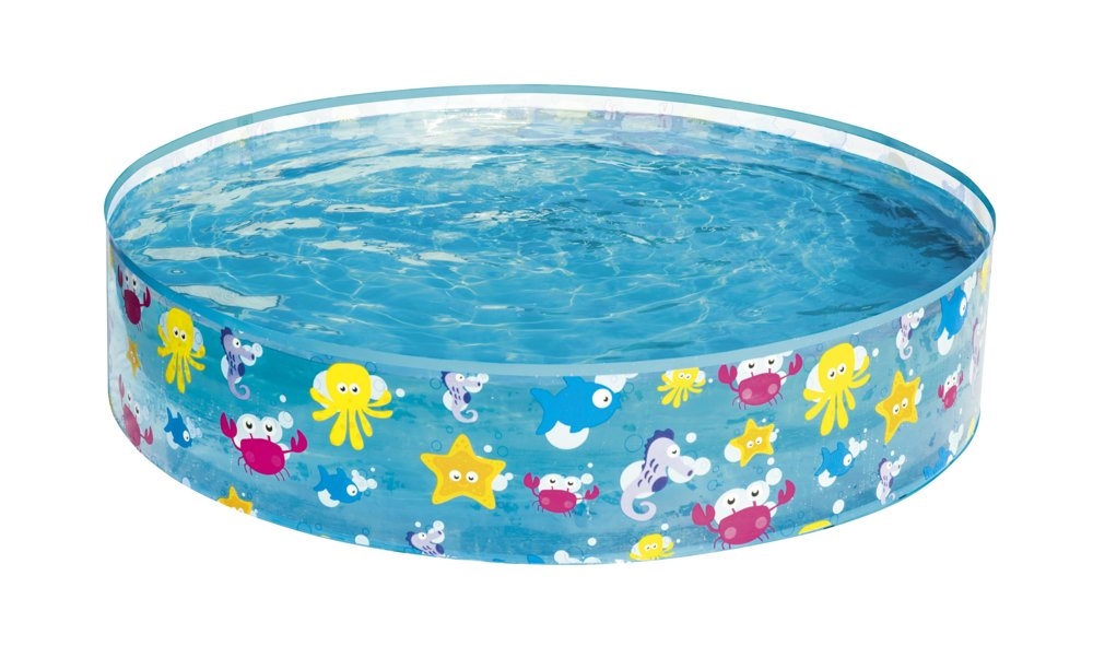 Basen Ogrodowy Dla Dzieci 122 cm x 25 cm Bestway 5