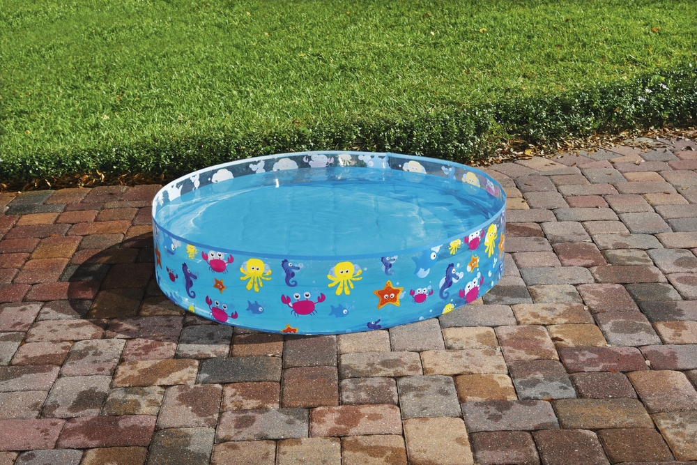 Basen Ogrodowy Dla Dzieci 122 cm x 25 cm Bestway 5