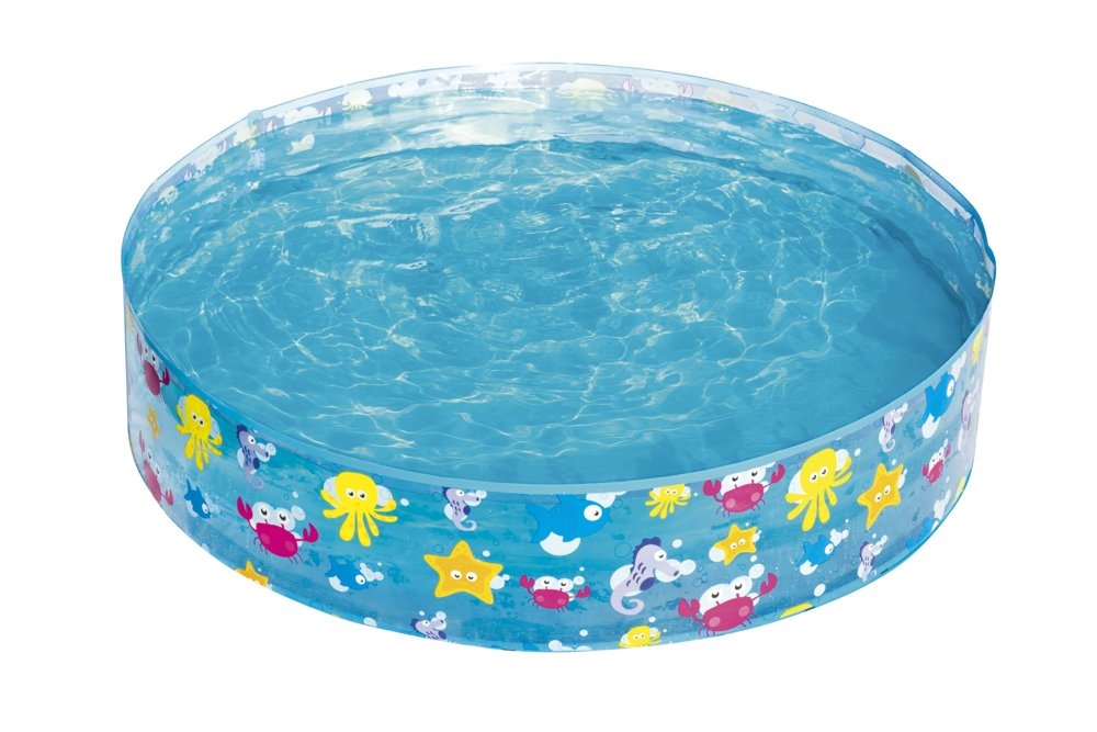 Basen Ogrodowy Dla Dzieci 122 cm x 25 cm Bestway 5