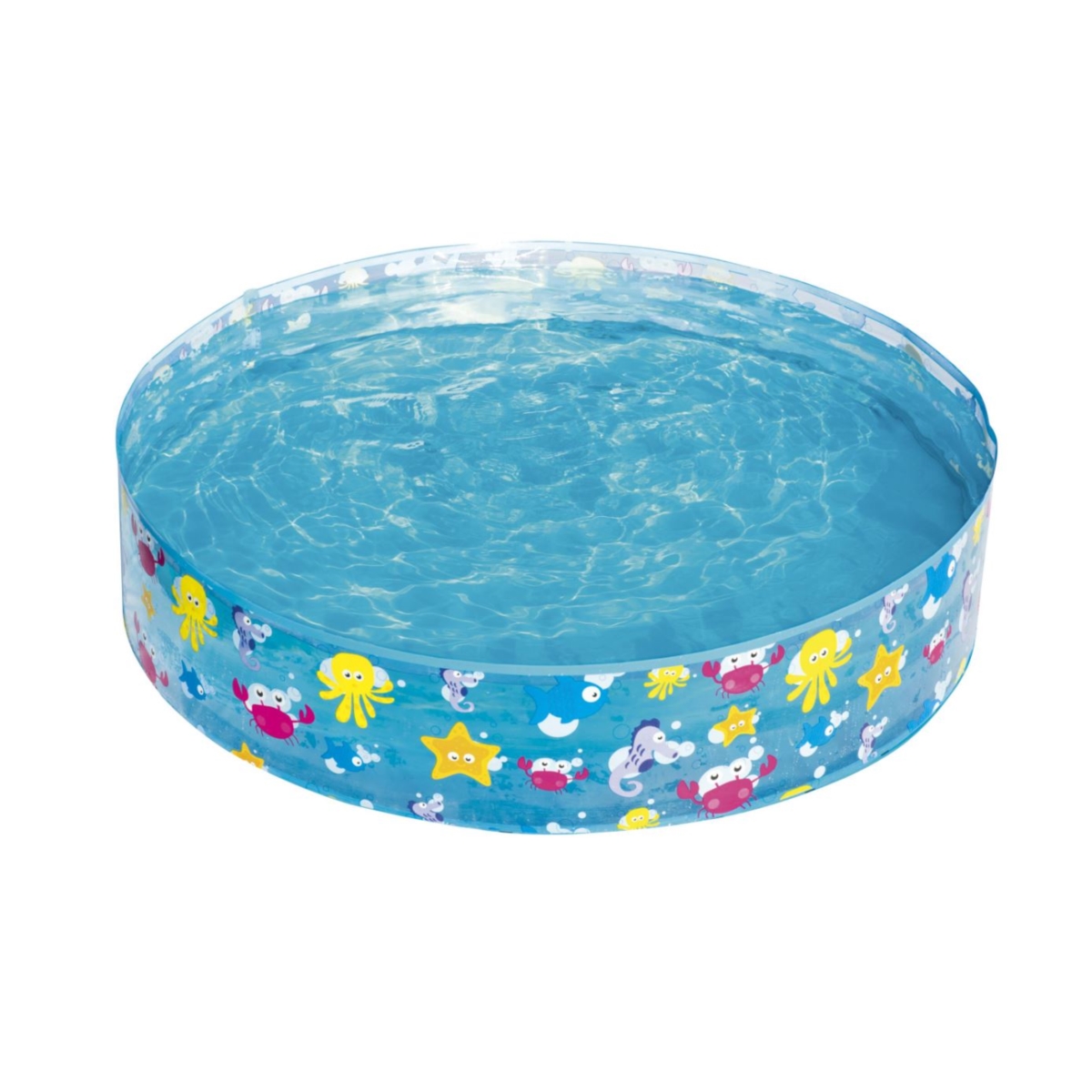 Basen Ogrodowy Dla Dzieci 122 cm x 25 cm Bestway 5