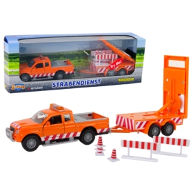 Auto służba drogowa 28cm HY0007 66245