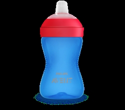 AVENT KUBEK 300ML MIĘKKI USTNIK 9+ SCF802/01