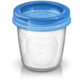 619/05 POJEMNIK VIA 180 ML AVENT
