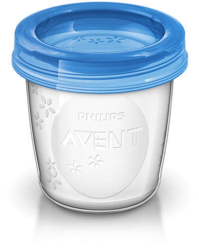 619/05 POJEMNIK VIA 180 ML AVENT