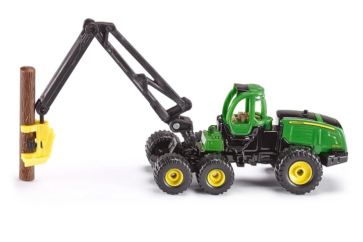 SIKU 16 Traktor leśny John Deere 1652