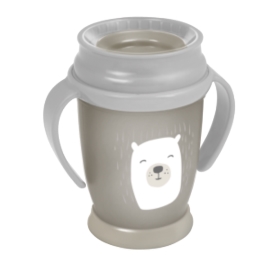 LOVI KUBEK 360 250ML BUDDY BEAR 1/599