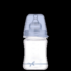 LOVI BUTELKA SZKLANA DIAMOND GLASS 150 ML GIRL 74/104 0+