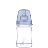 LOVI BUTELKA SZKLANA DIAMOND GLASS 150 ML GIRL 74/104 0+