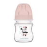 CANPOL BUTELKA EASYSTART EXOTIC 120ML PINK