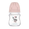 CANPOL BUTELKA EASYSTART EXOTIC 120ML PINK