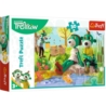 PUZZLE 30 TREFLIKI NAD STAWEM