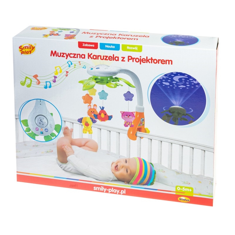 WINFUN MUZYCZNA KARUZELA