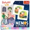Gra Mój pierwszy Memos, Dobranoc, Trefliki na noc