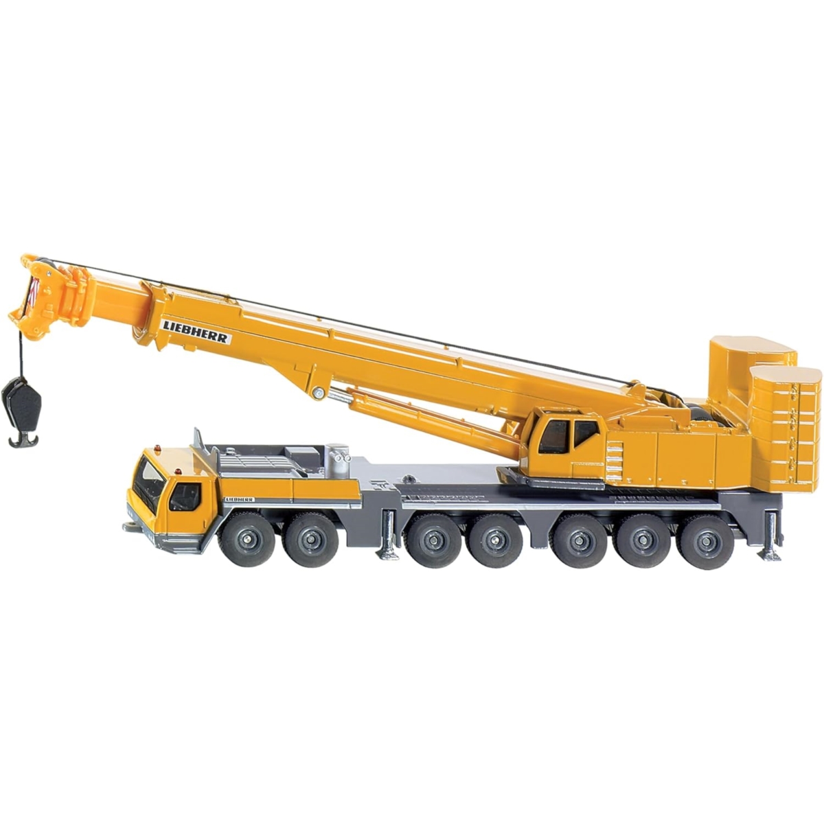 SIKU MOBILNY DŹWIG LIEBHERR 1886