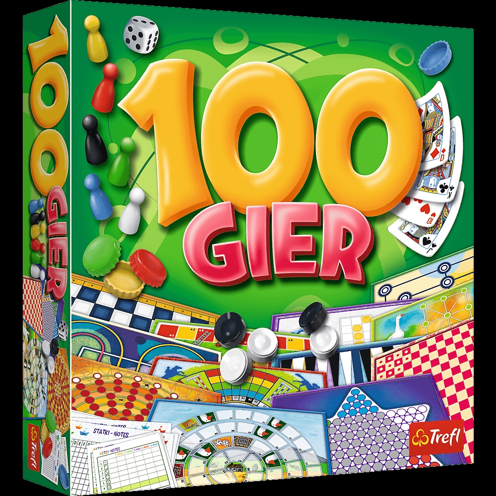 02117 TREFL GRA 100 GIER