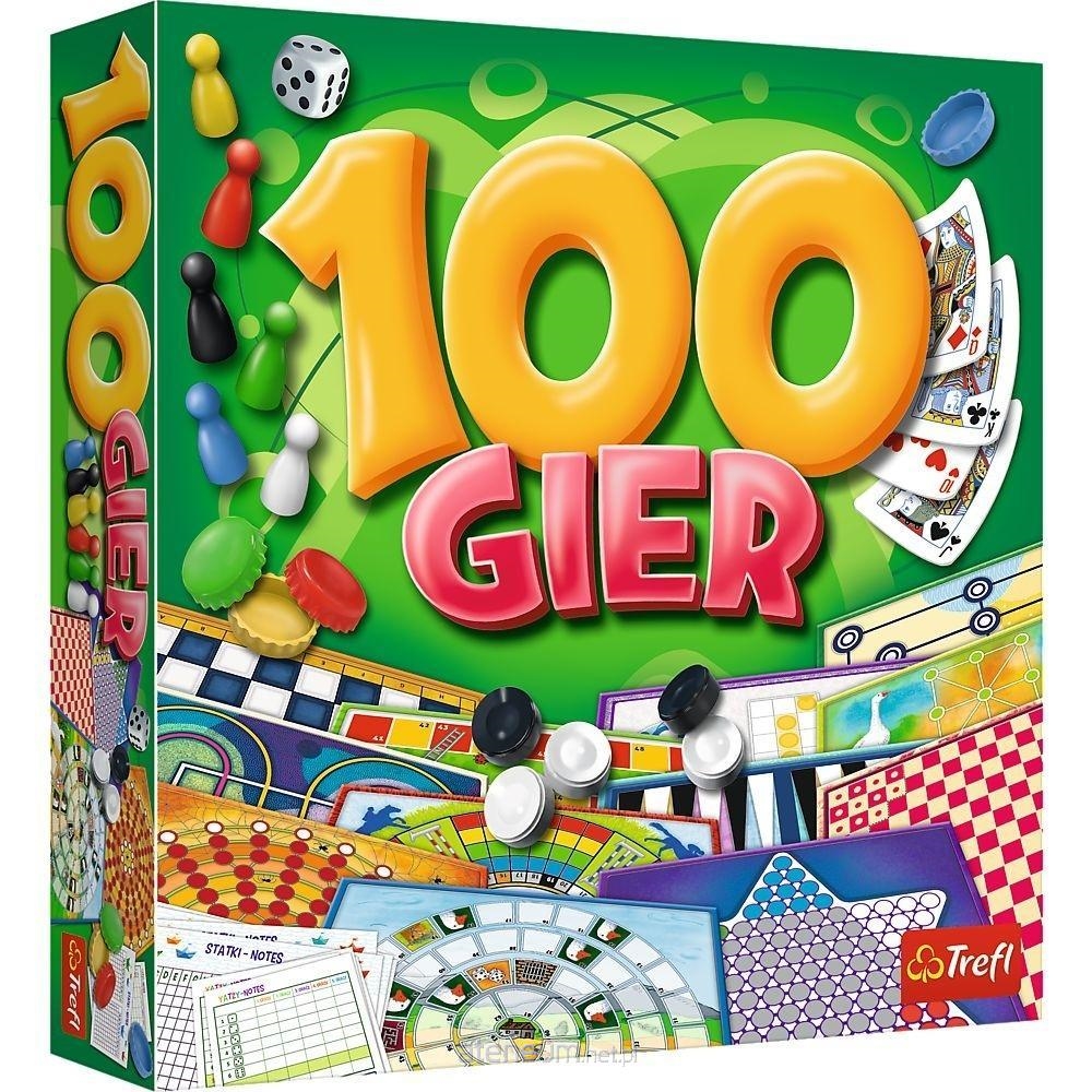 02117 TREFL GRA 100 GIER
