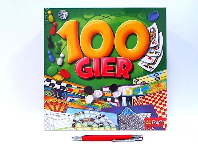 02117 TREFL GRA 100 GIER
