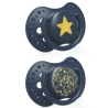 LOVI SMOCZEK 0-3 STARDUST BLUE